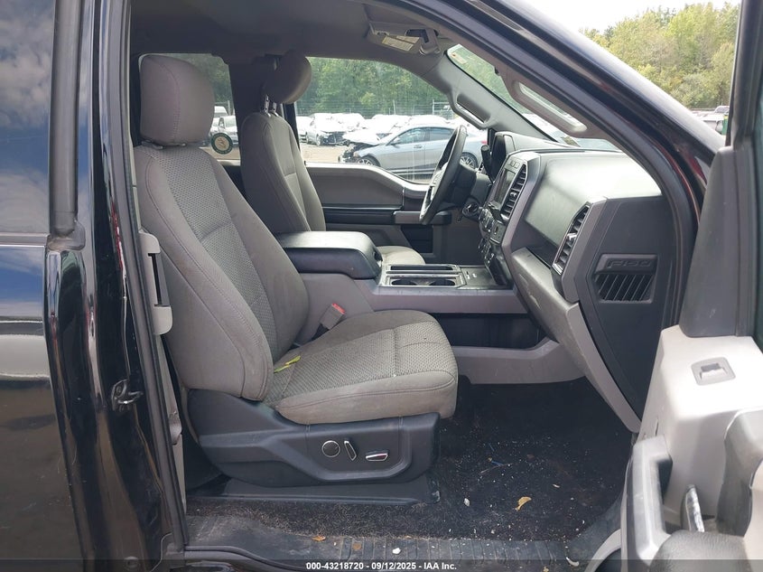 2018 FORD F-150 XLT - 1FTEX1E58JKF48720