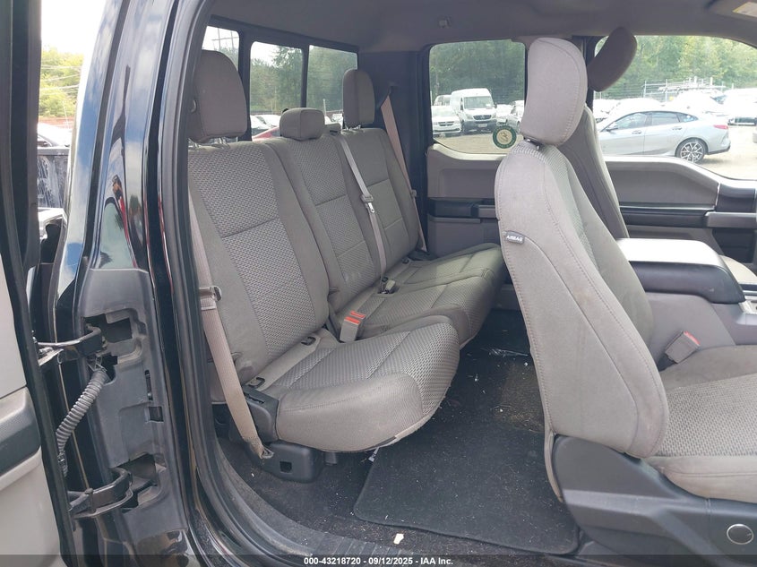 2018 FORD F-150 XLT - 1FTEX1E58JKF48720