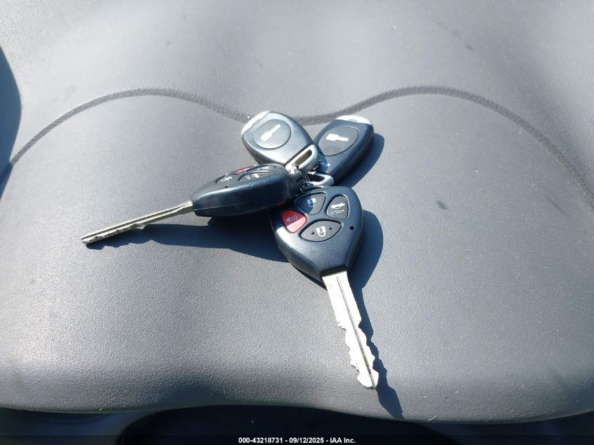 2010 Toyota Corolla Le VIN: 1NXBU4EE2AZ313338 Lot: 43218731