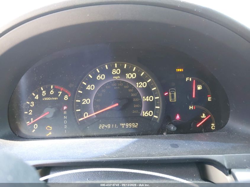 2007 Honda Odyssey Ex-L VIN: 5FNRL386X7B401138 Lot: 43218745