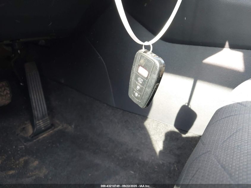 2021 Toyota Rav4 Hybrid Xle VIN: 4T3R6RFV6MU029159 Lot: 43218749