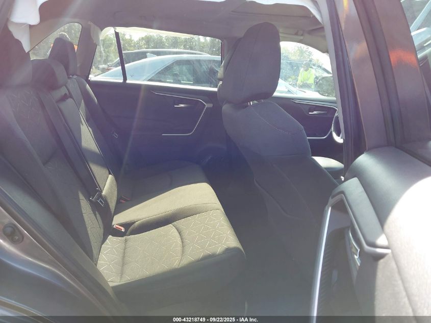 2021 Toyota Rav4 Hybrid Xle VIN: 4T3R6RFV6MU029159 Lot: 43218749