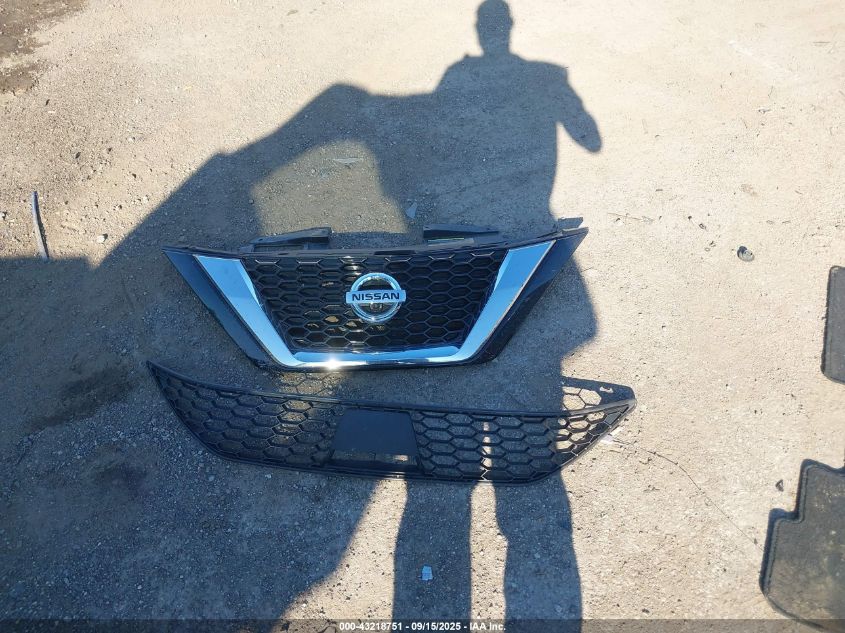 2019 Nissan Murano Sl VIN: 5N1AZ2MS0KN163234 Lot: 43218751