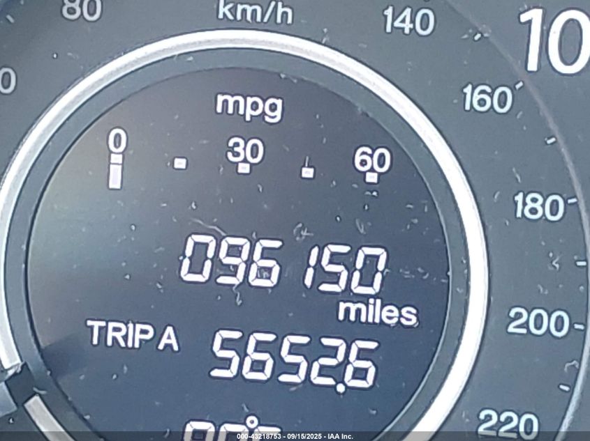 2014 Honda Cr-V Ex VIN: 5J6RM4H58EL110510 Lot: 43218753