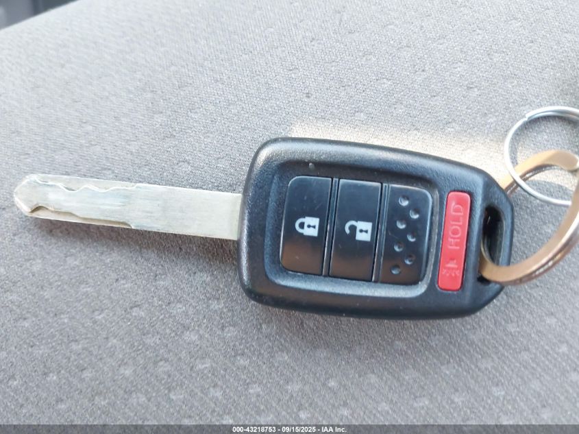 2014 Honda Cr-V Ex VIN: 5J6RM4H58EL110510 Lot: 43218753