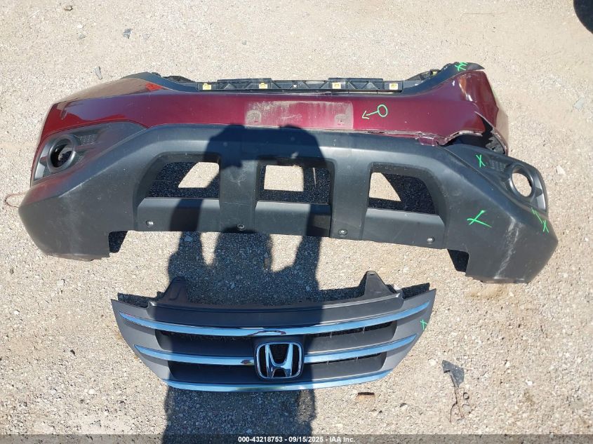 2014 Honda Cr-V Ex VIN: 5J6RM4H58EL110510 Lot: 43218753