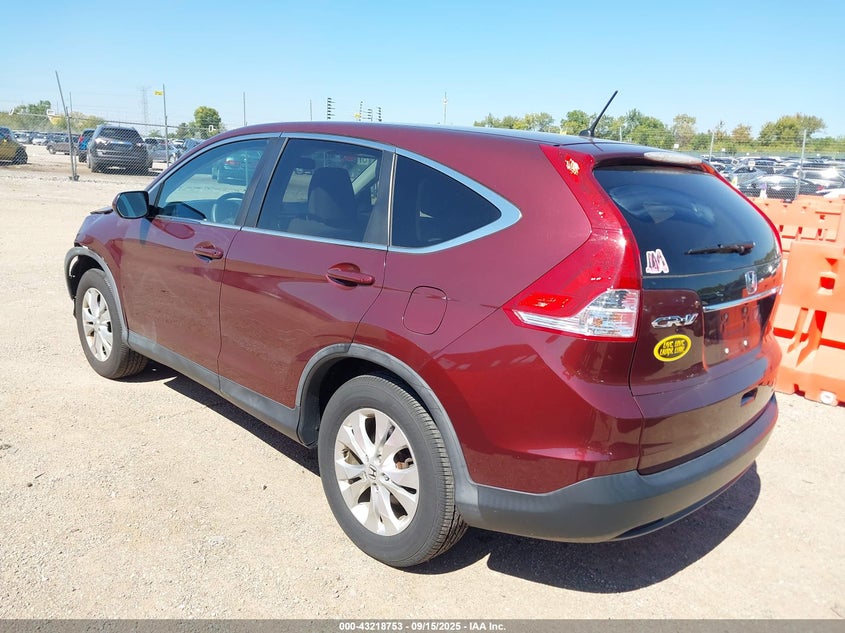 Vin: 5j6rm4h58el110510, lot: 43713246, honda cr-v ex 20143