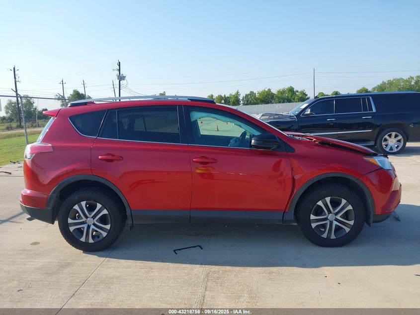 2017 TOYOTA RAV4 LE - 2T3ZFREVXHW331240