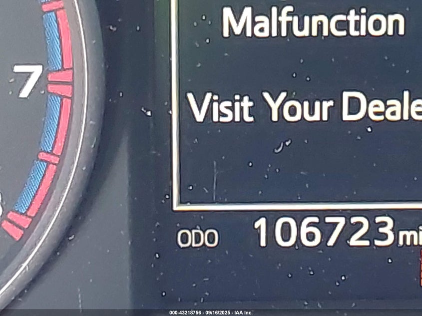 2017 TOYOTA RAV4 LE - 2T3ZFREVXHW331240