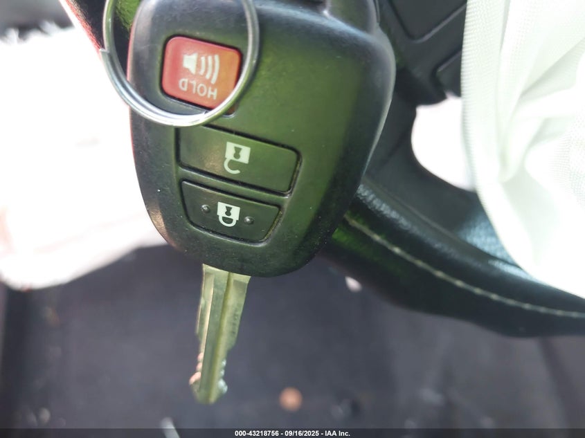 2017 TOYOTA RAV4 LE - 2T3ZFREVXHW331240