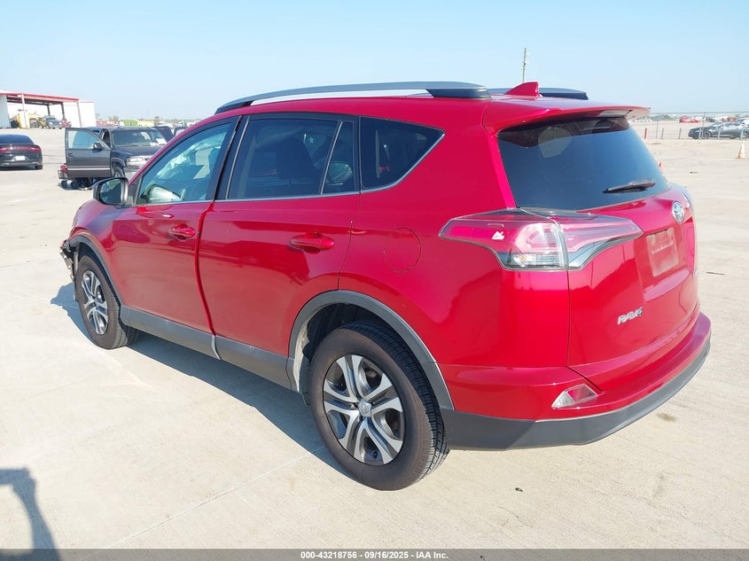2017 TOYOTA RAV4 LE - 2T3ZFREVXHW331240