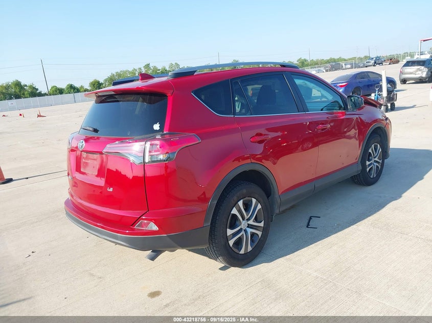 2017 TOYOTA RAV4 LE - 2T3ZFREVXHW331240