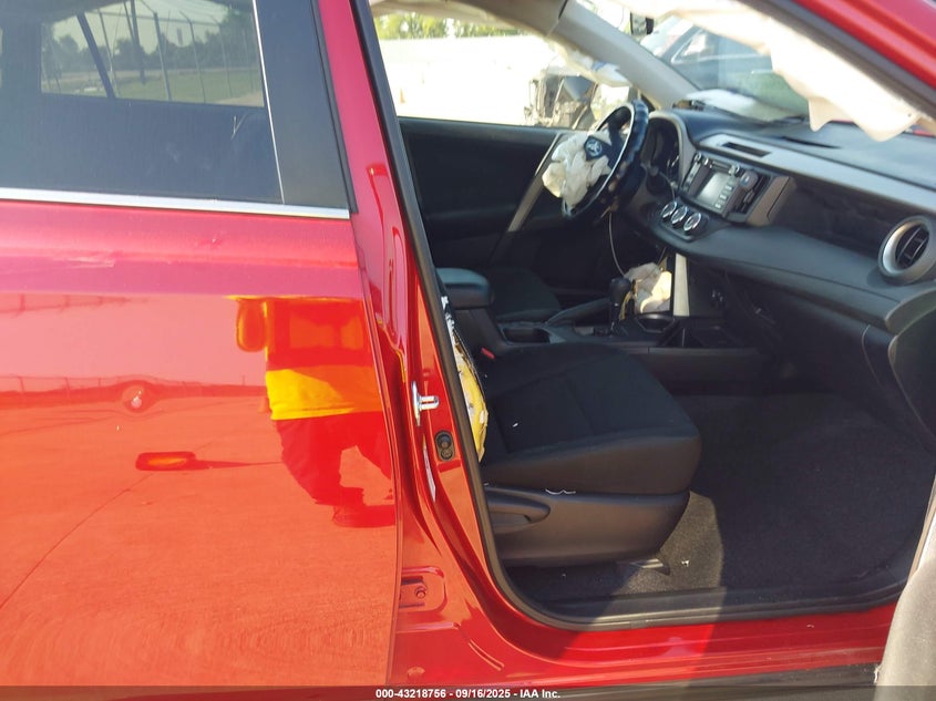 2017 TOYOTA RAV4 LE - 2T3ZFREVXHW331240