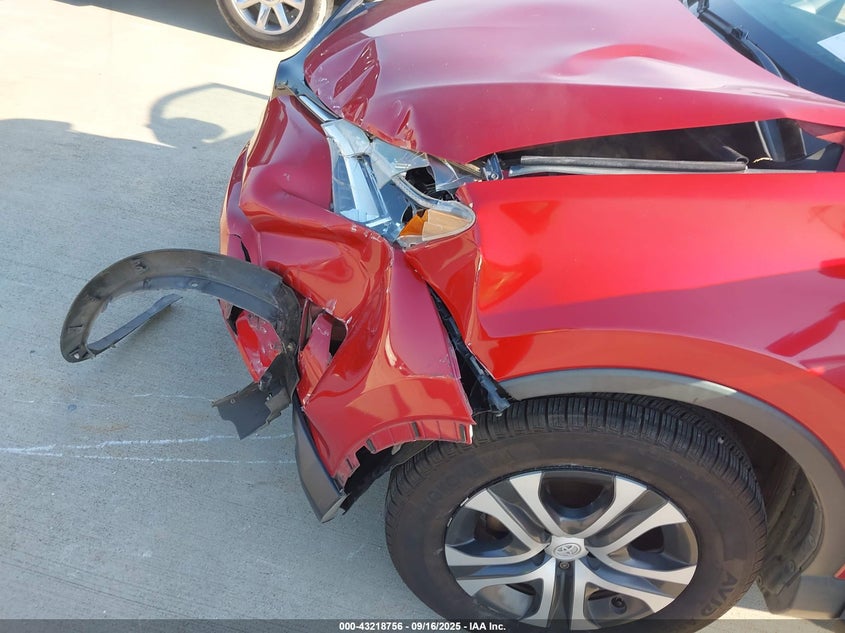 2017 TOYOTA RAV4 LE - 2T3ZFREVXHW331240