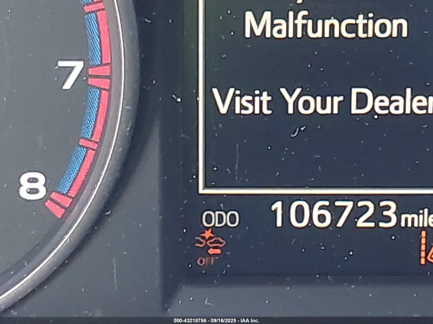 2017 TOYOTA RAV4 LE - 2T3ZFREVXHW331240