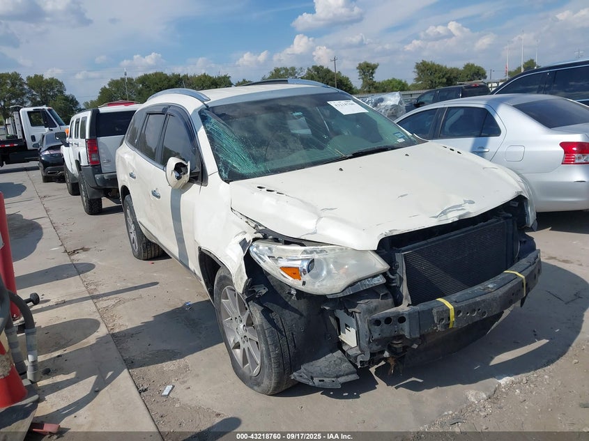 BUICK ENCLAVE LEATHER