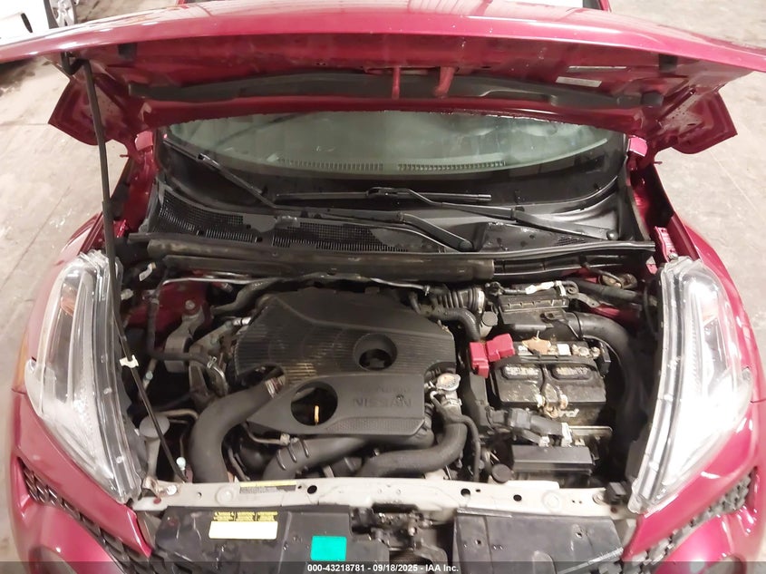 2015 NISSAN JUKE SL - JN8AF5MV6FT553902