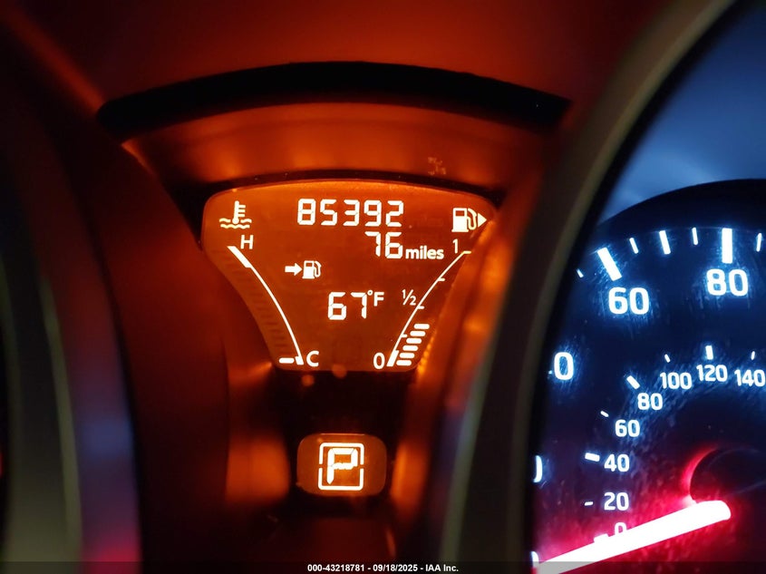 2015 NISSAN JUKE SL - JN8AF5MV6FT553902