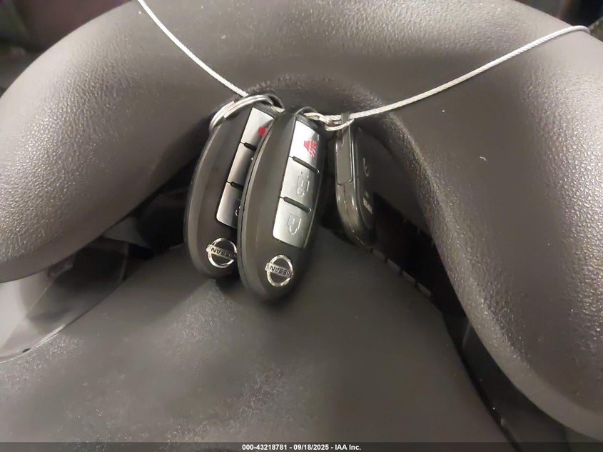 2015 NISSAN JUKE SL - JN8AF5MV6FT553902