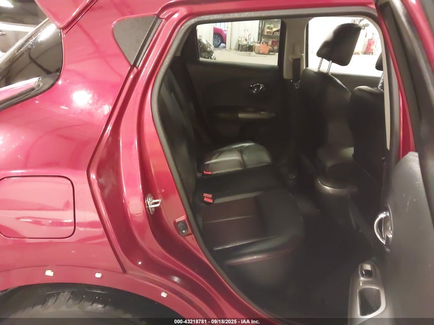 2015 NISSAN JUKE SL - JN8AF5MV6FT553902