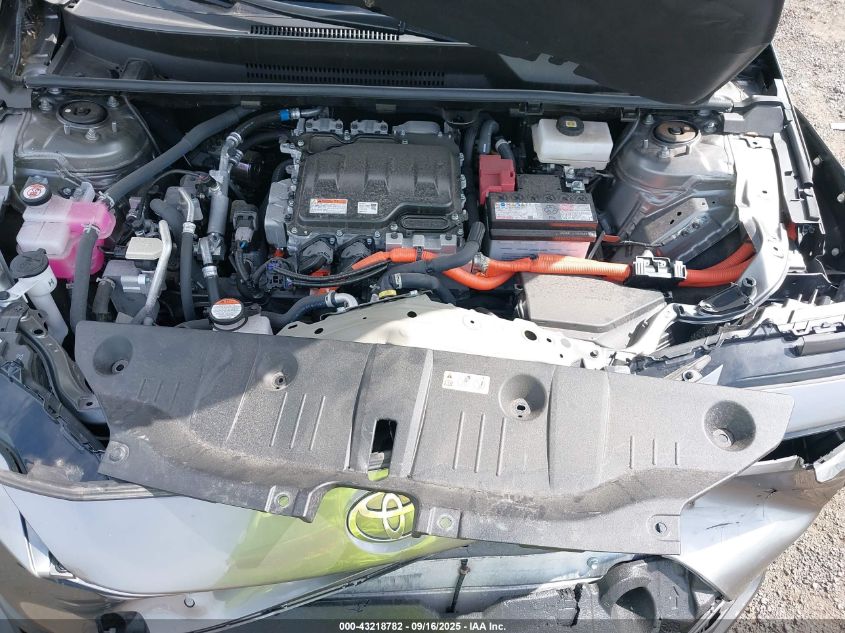 2024 Toyota Bz4X Xle VIN: JTMABACA7RA071440 Lot: 43218782