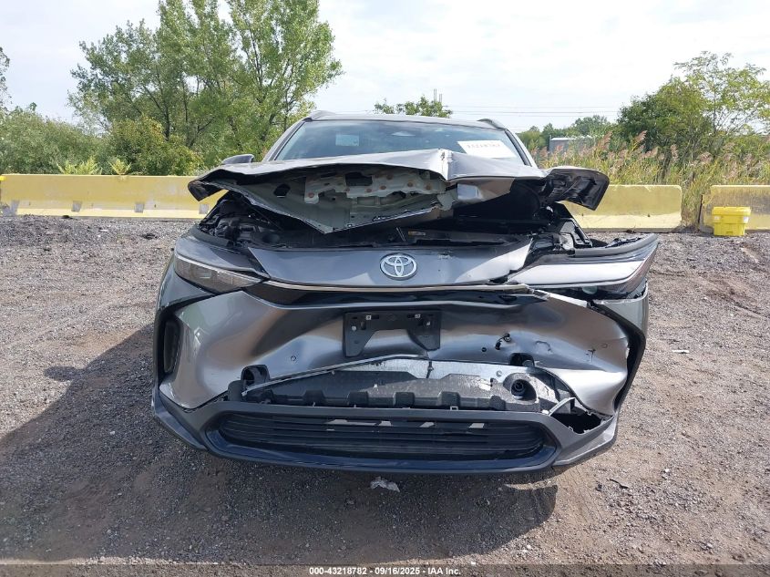 2024 Toyota Bz4X Xle VIN: JTMABACA7RA071440 Lot: 43218782