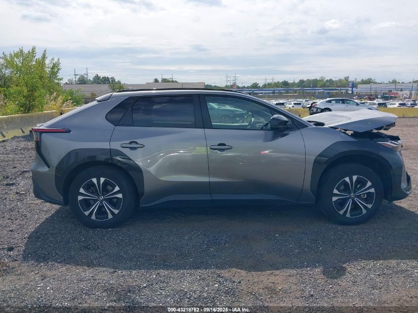 2024 Toyota Bz4X Xle VIN: JTMABACA7RA071440 Lot: 43218782