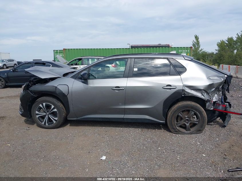 2024 Toyota Bz4X Xle VIN: JTMABACA7RA071440 Lot: 43218782