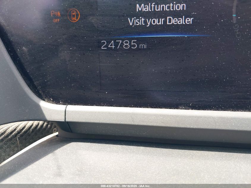 2024 Toyota Bz4X Xle VIN: JTMABACA7RA071440 Lot: 43218782