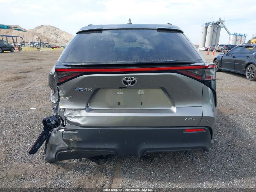 2024 Toyota Bz4X Xle VIN: JTMABACA7RA071440 Lot: 43218782