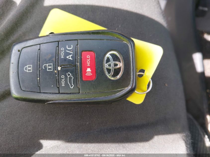 2024 Toyota Bz4X Xle VIN: JTMABACA7RA071440 Lot: 43218782