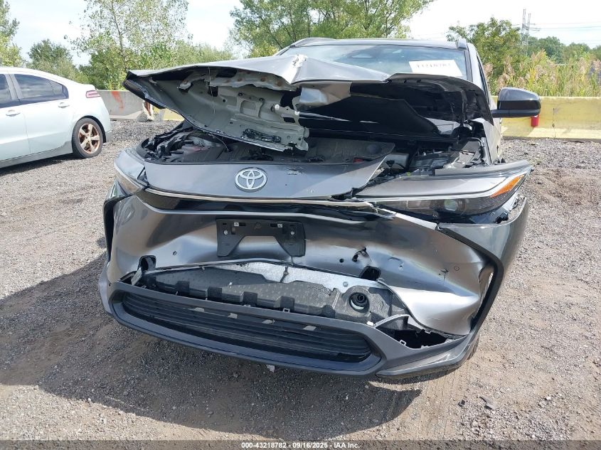 2024 Toyota Bz4X Xle VIN: JTMABACA7RA071440 Lot: 43218782