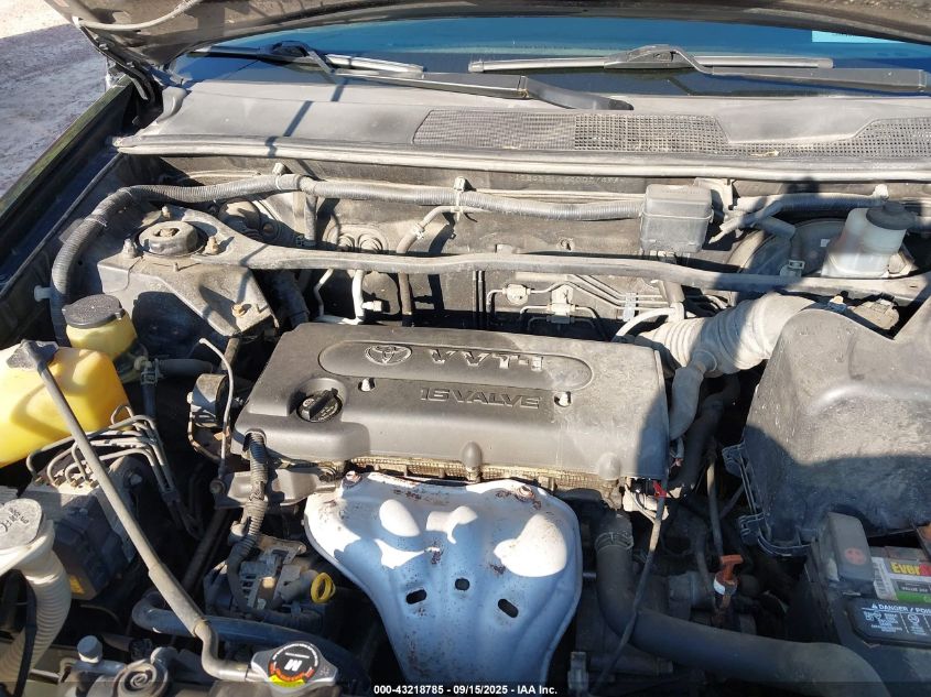 2004 Toyota Highlander VIN: JTEGD21A640097499 Lot: 43218785