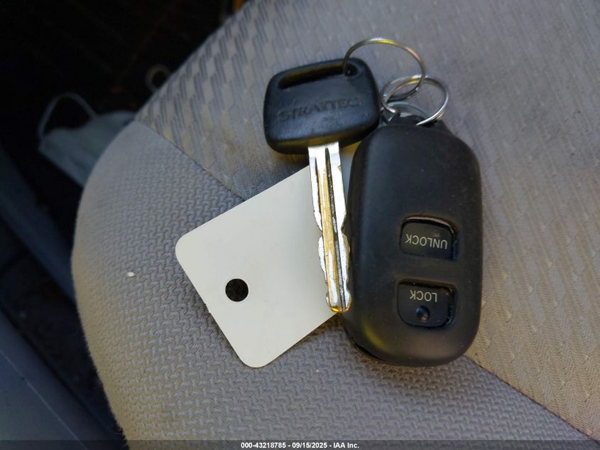 2004 Toyota Highlander VIN: JTEGD21A640097499 Lot: 43218785