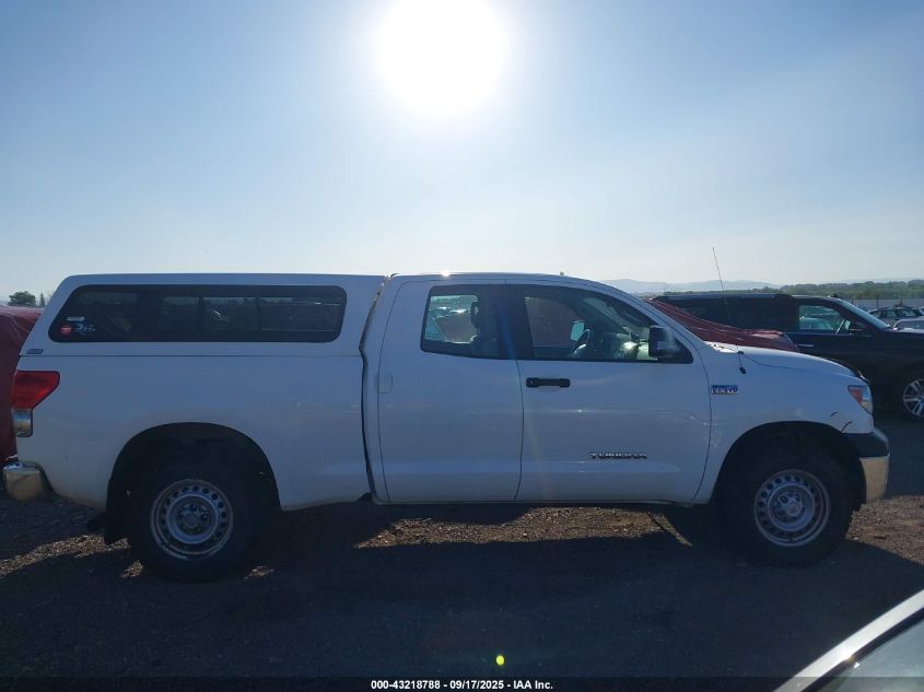 2008 Toyota Tundra Base 5.7L V8 VIN: 5TFBV54178X081057 Lot: 43218788
