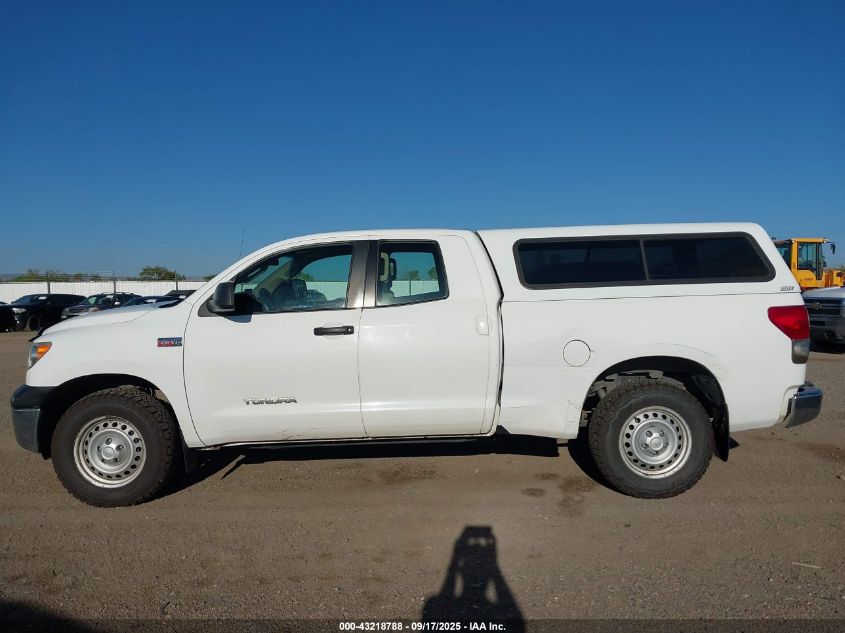 2008 Toyota Tundra Base 5.7L V8 VIN: 5TFBV54178X081057 Lot: 43218788