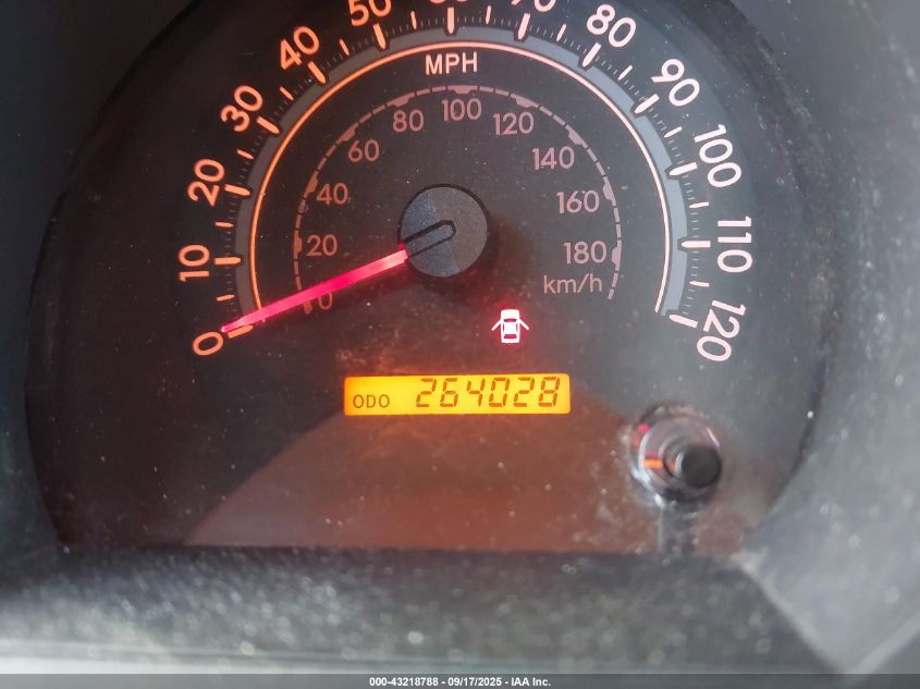 2008 Toyota Tundra Base 5.7L V8 VIN: 5TFBV54178X081057 Lot: 43218788