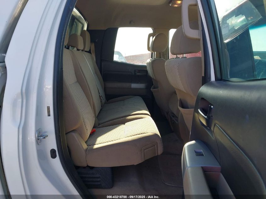 2008 Toyota Tundra Base 5.7L V8 VIN: 5TFBV54178X081057 Lot: 43218788