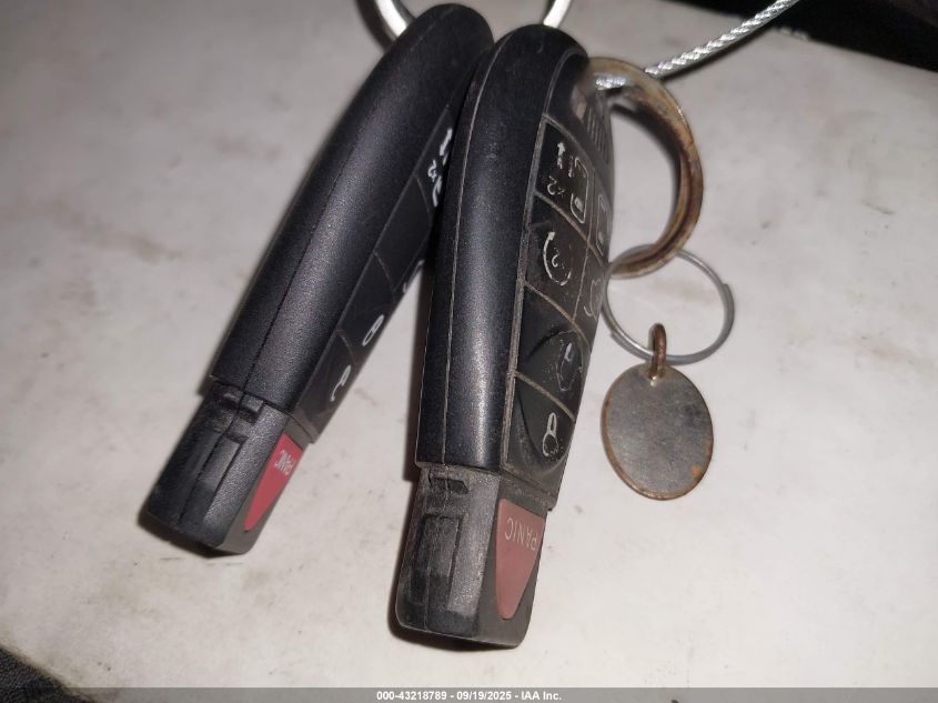 2008 Dodge Charger VIN: 2B3KA43G08H196844 Lot: 43218789