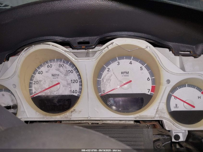 2008 Dodge Charger VIN: 2B3KA43G08H196844 Lot: 43218789