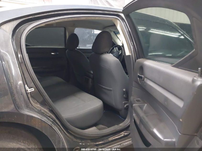 2008 Dodge Charger VIN: 2B3KA43G08H196844 Lot: 43218789