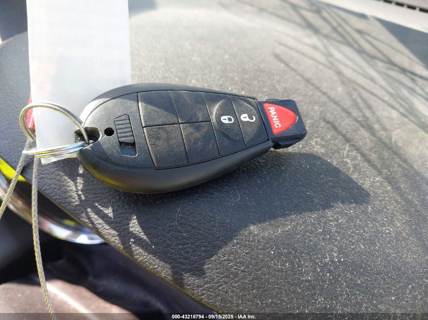 2017 Dodge Grand Caravan Se VIN: 2C4RDGBG2HR612880 Lot: 43218794