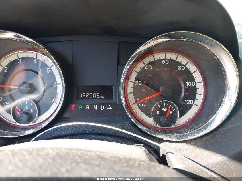 2017 Dodge Grand Caravan Se VIN: 2C4RDGBG2HR612880 Lot: 43218794