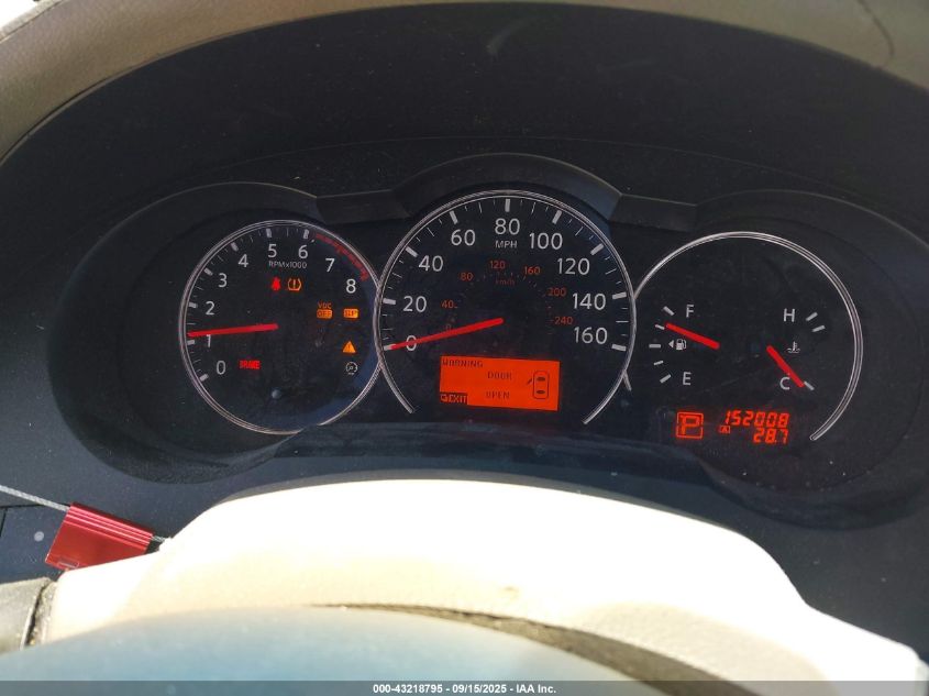 2010 Nissan Altima 2.5 S VIN: 1N4AL2AP3AN462369 Lot: 43218795