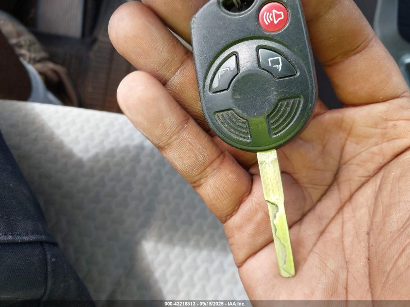 2017 Ford Escape Se VIN: 1FMCU9GD8HUA59571 Lot: 43218813