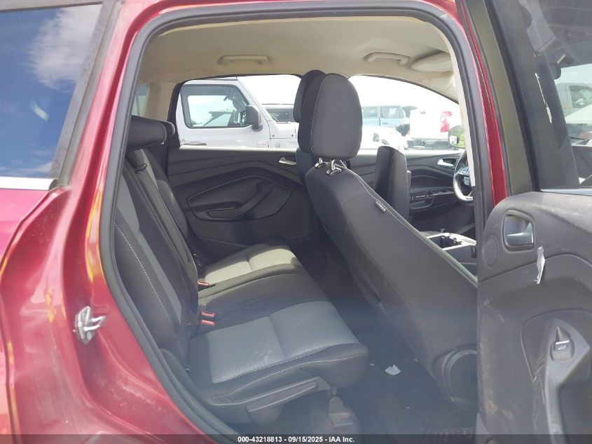 2017 Ford Escape Se VIN: 1FMCU9GD8HUA59571 Lot: 43218813