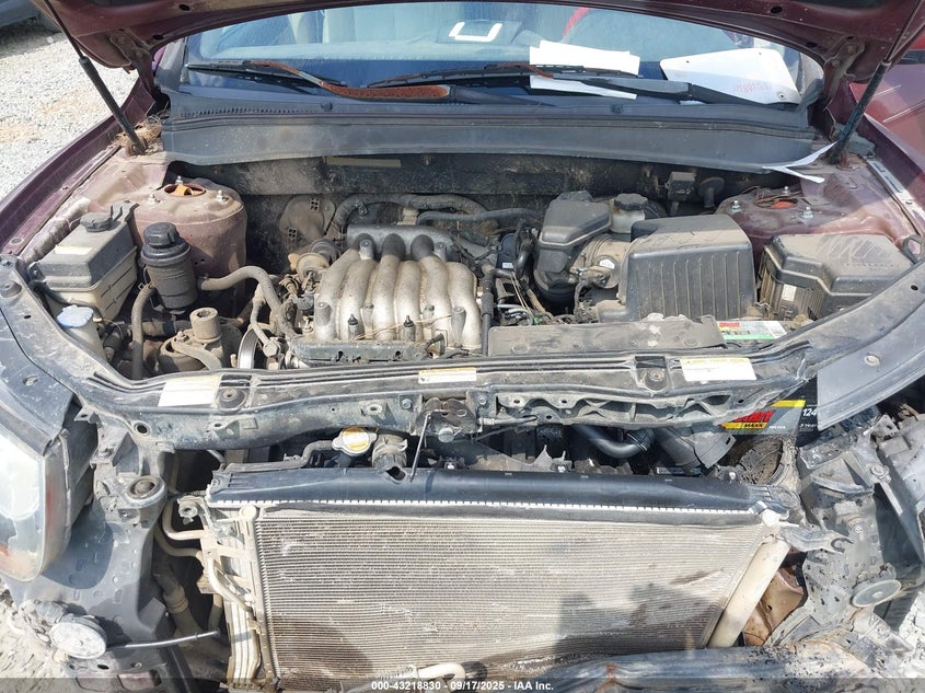 2007 Hyundai Santa Fe Gls VIN: 5NMSG13D17H058007 Lot: 43218830