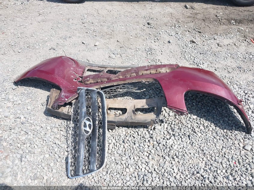 2007 Hyundai Santa Fe Gls VIN: 5NMSG13D17H058007 Lot: 43218830