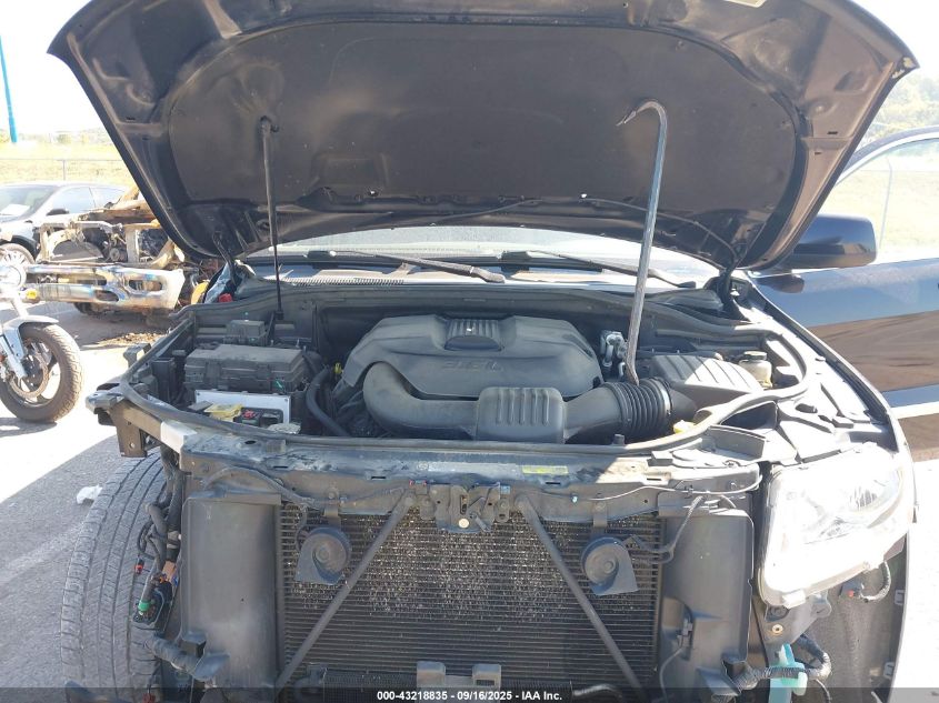 2011 Jeep Grand Cherokee Laredo VIN: 1J4RR4GG6BC701127 Lot: 43218835