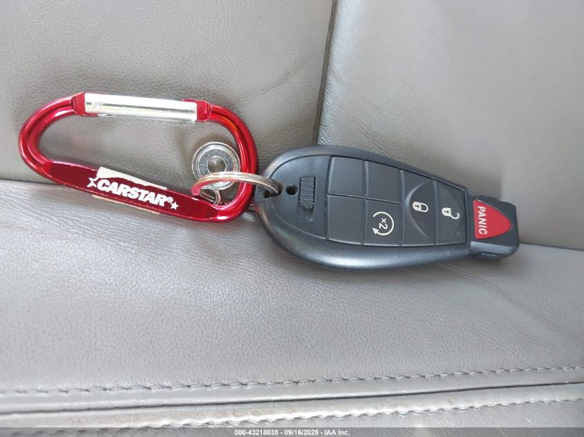 2011 Jeep Grand Cherokee Laredo VIN: 1J4RR4GG6BC701127 Lot: 43218835